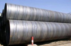 螺旋鋼管采購(gòu)工作的要點(diǎn)